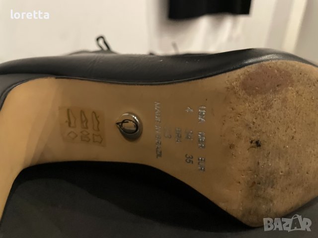 Vintage боти , снимка 4 - Дамски боти - 38808142