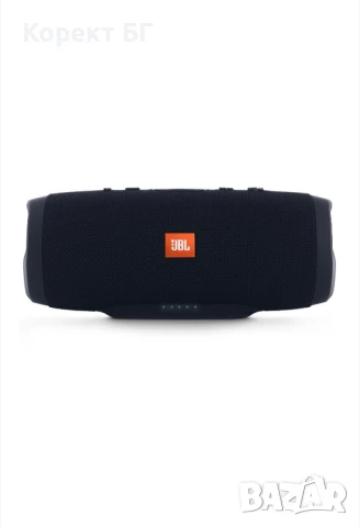 Преносима тонколона JBL Charge 3 – Черна, 6000 mAh , снимка 3 - Тонколони - 51224224
