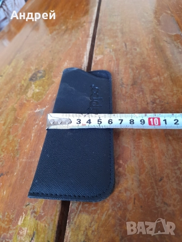 Стар калъф за очила Zippo, снимка 3 - Други ценни предмети - 52203222