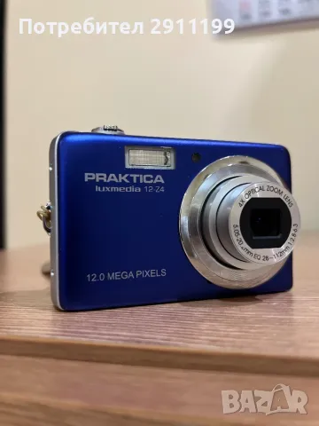 Фотоапарат Praktica 12Mp