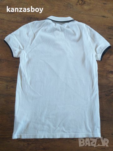 Kenzo Harrolds Slim Fit Tiger Polo Shirt - страхотна мъжка тениска , снимка 9 - Тениски - 41680452