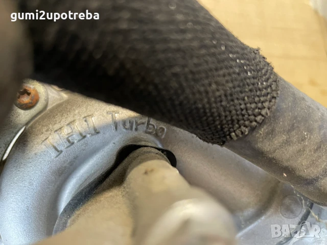 ТурбоКомпресор K10C 13500-50R01 SUZUKI SX4 S-Cross JY 2018 1.0 Турбо, снимка 6 - Части - 50765454