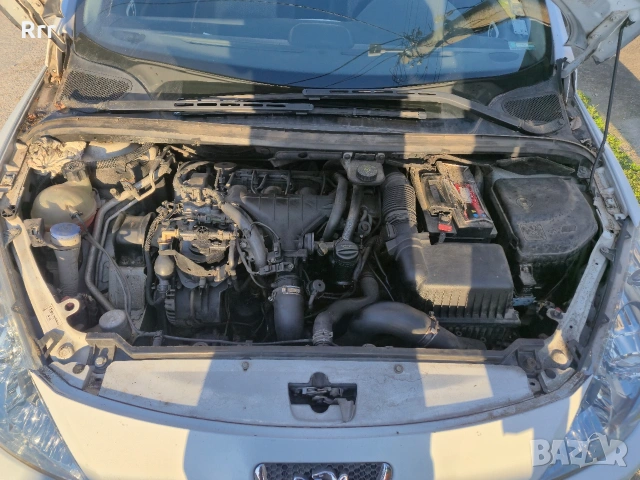 Пежо 307 комби 2.0 Hdi 136кс Фейслифт на части , снимка 7 - Автомобили и джипове - 53803335