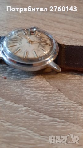 Руски часовник Полет Кировски, снимка 6 - Антикварни и старинни предмети - 41243891