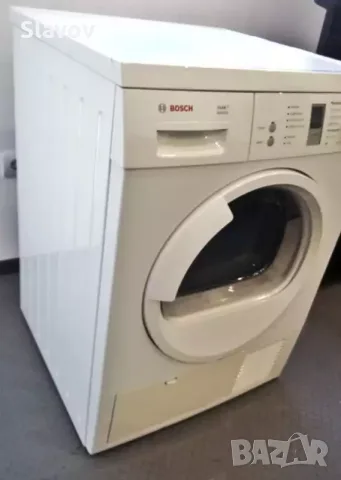 Сушилня Bosch 8kg, снимка 2 - Сушилни - 55886549