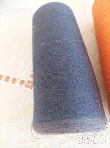 копринени конци за бродерия,макари , снимка 7 - Други - 51543020