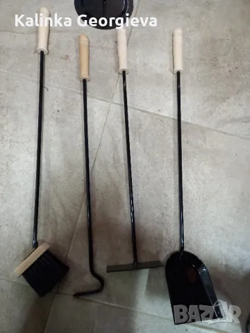 Аксесоари за камина, снимка 3 - Други стоки за дома - 48167988