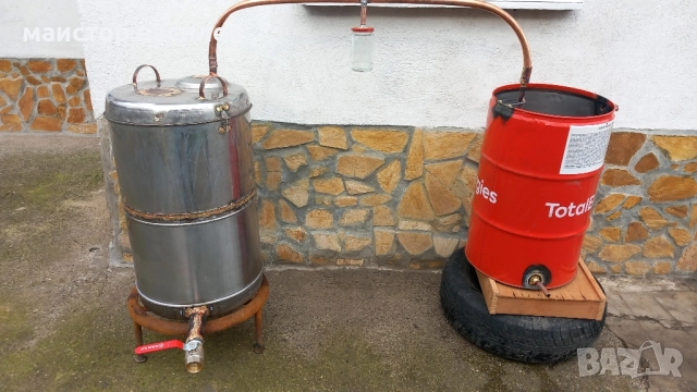 казани за ракия 