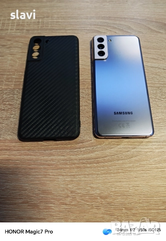 Samsung S21 Plus 256GB, снимка 2 - Samsung - 52647508