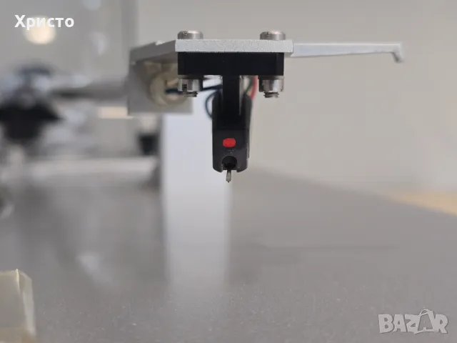 🔊 Sony PS-T 22 🔊 Ortofon om 10, снимка 6 - Грамофони - 49903801