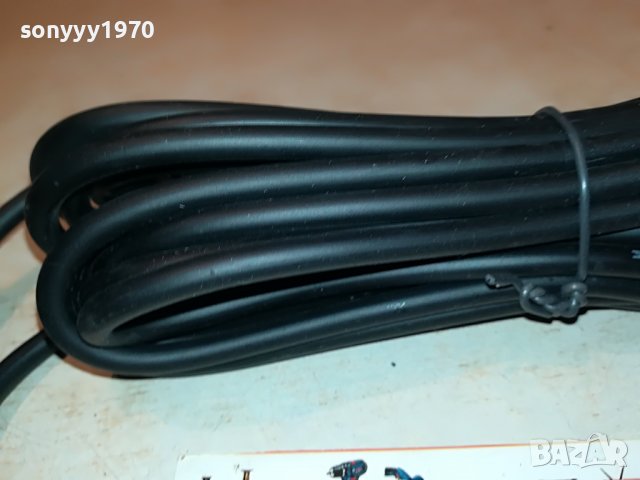 КАБЕЛ ЗА МИКРОФОН-НОВ 2912221954, снимка 14 - Микрофони - 39138981