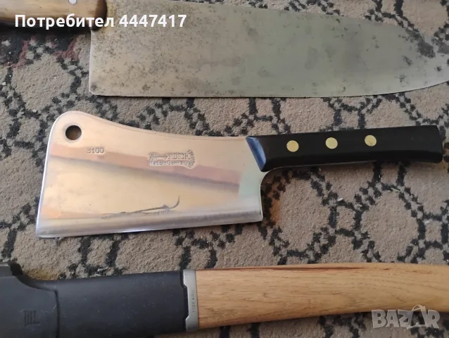 Стари сатъри и ножове!, снимка 7 - Ножове - 56114803