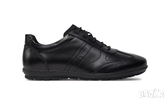 кожени обувки Geox Сникърси U Symbol B  номер 43 , снимка 7 - Ежедневни обувки - 52298589