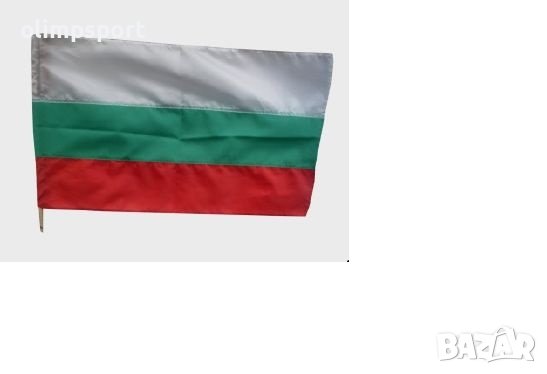 Знаме за пилон 225см BG