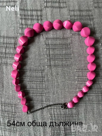 Обици и различни гердани по 5 лв, снимка 8 - Обеци - 48753015