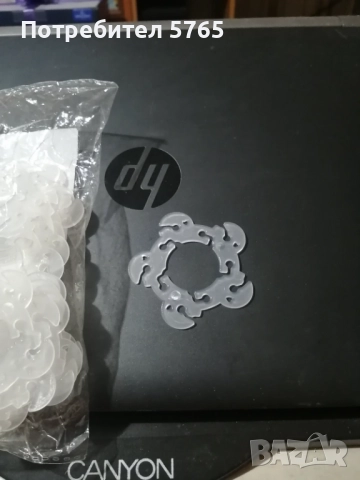 Щипки за балони-24бр.