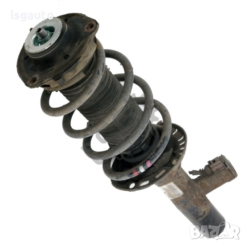 Преден ляв макферсон Volkswagen Scirocco III 2008-2017 ID:149280, снимка 2 - Части - 51612759