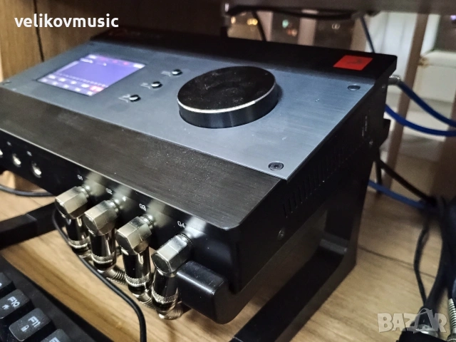 Саунд карта Antelope zen tour sinergy core, снимка 3 - Други - 53638128