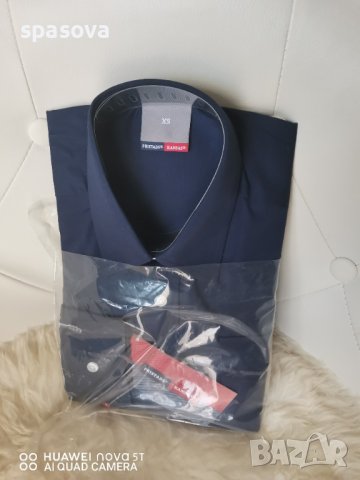 Мъжка риза Fristads Kansas XS нова