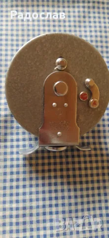 СССР макара за риболов, снимка 3 - Макари - 48450937