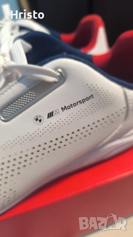 обувки puma bmw, снимка 6 - Маратонки - 53344960