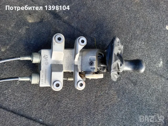 Скоростен лост жила за Mercedes Vito 2.2cdi 2002g , снимка 3 - Части - 48709537