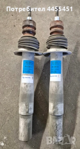 предни амортисьори BMW E39