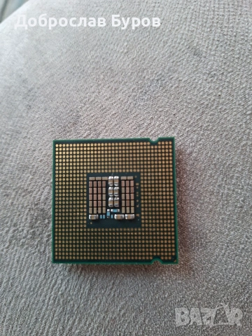 Продавам процесор intel core2quad q9650 socket 775, снимка 2 - Процесори - 53854251
