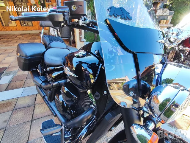 СУЗУКИ intruder BOOS 1500cc., снимка 9 - Мотоциклети и мототехника - 55834948