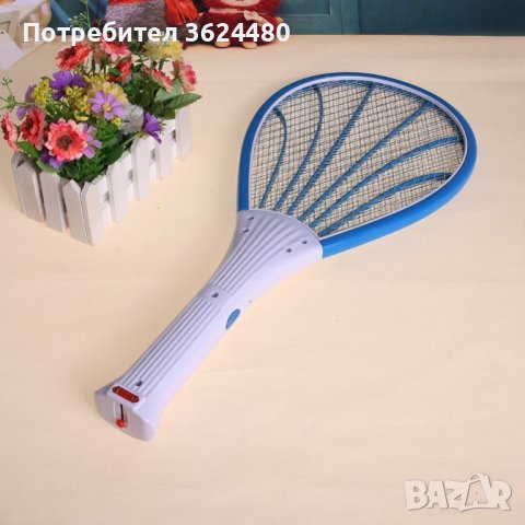 хилка за убиване на насекоми, снимка 5 - Други стоки за дома - 40039558