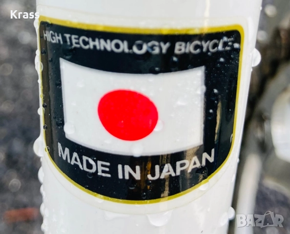 Panasonic PR4000 Shimano STI 600/Tricolor, снимка 16 - Велосипеди - 52015401