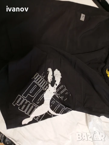 Къси панталони Puma , снимка 2 - Къси панталони - 50442311