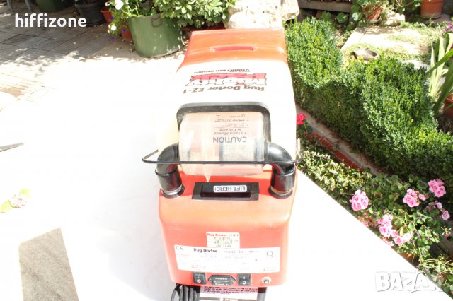 Машина за почистване на под, снимка 9 - Индустриална техника - 34127952