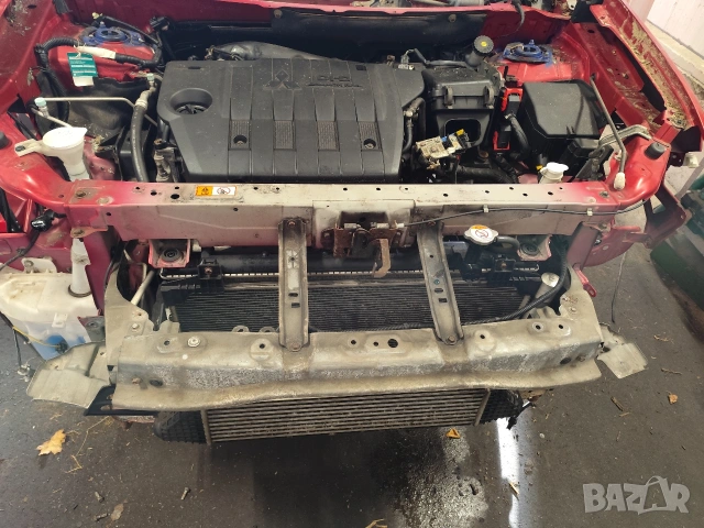 Mitsubishi Outlander 3- 2014г- 2.2DI-D-150кс, снимка 5 - Части - 53250204