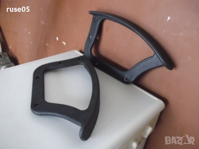 Подлакътници - 2 бр. за офис стол - 6, снимка 4 - Столове - 51196908