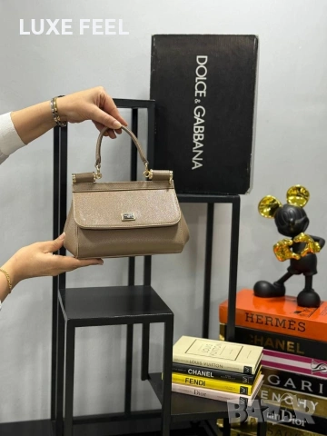 Dolce Gabanna ⚜️Дамски Чанти , снимка 8 - Чанти - 53263582
