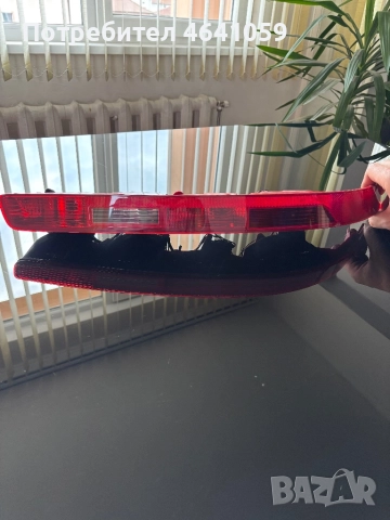 Ляв долен стоп за Ауди Q7