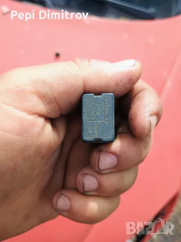 Реле за Пежо Ситроен Peugeot Citroen / Bitron 232303, снимка 4 - Части - 50023998