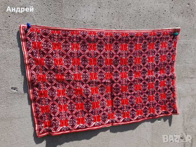 Стара бродерия,пано #216, снимка 2 - Антикварни и старинни предмети - 41064828