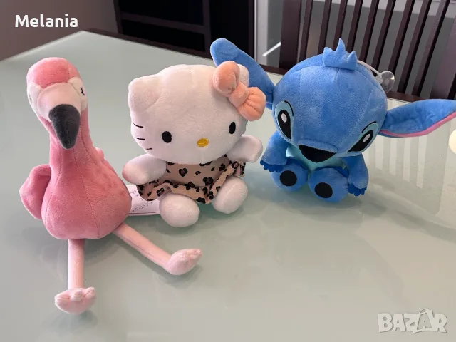 18 броя детски плюшени играчки, снимка 8 - Плюшени играчки - 55961240