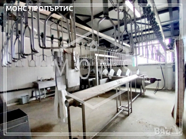 Работещ бизнес - птицекланица, в с. Сенник, обл. Габрово., снимка 12 - Производствени сгради - 53428020