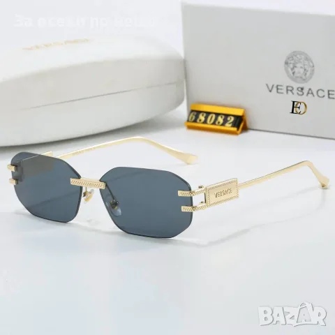 Versace Слънчеви Очила С UV400 Защита - Различни Цветове Код SEM-418