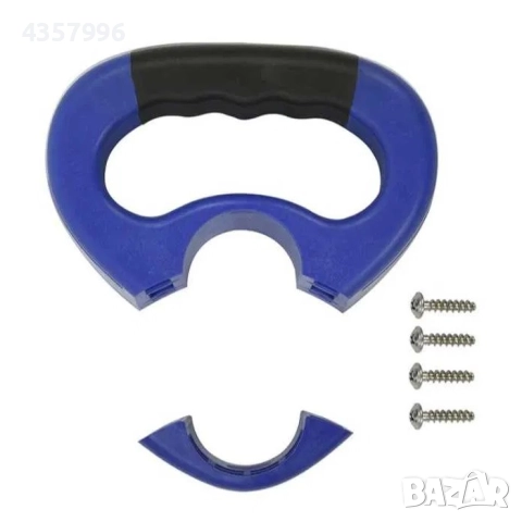 Дръжка за ремарке 0708 - 48мм, снимка 3 - Аксесоари и консумативи - 52505699