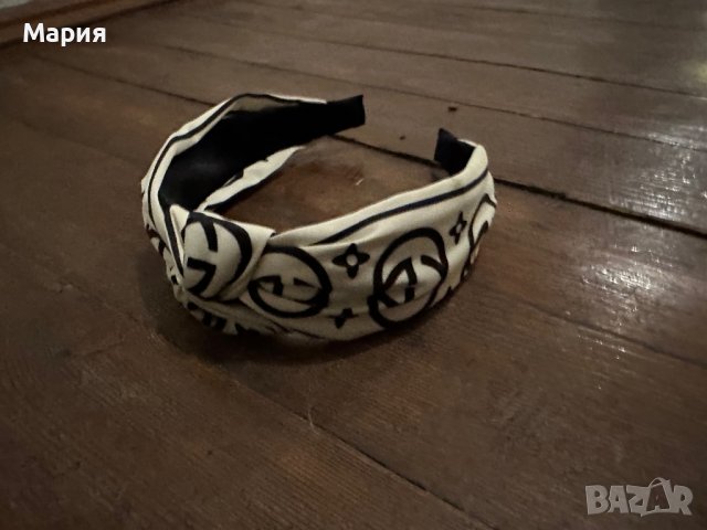 Бяла диадема Gucci, снимка 1
