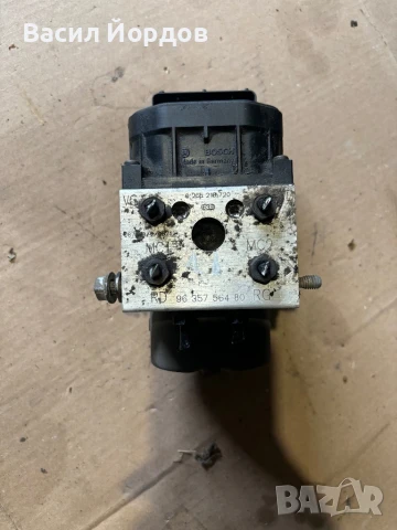 АБС Помпа за Ситроен Берлинго / 0 265 216 720 / 96 357 564 80 / 0 273 004 439 ABSCitroen Berlingo