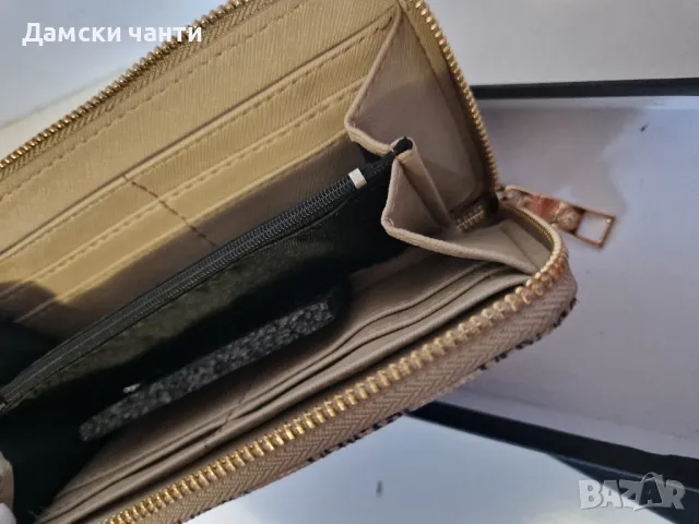 портмоне, от плат, гарантирано качество НОВО , снимка 7 - Портфейли, портмонета - 50076901