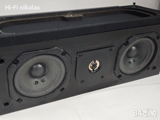 тонколона център 5.1 съраунд JBL TLX 103, снимка 3 - Тонколони - 52016792