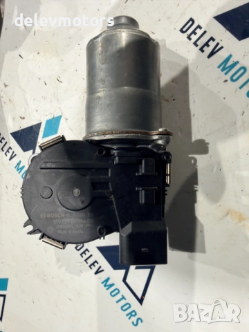 2GM955119B моторче за предни чистачки от Skoda Kamiq 1.5 TSI, Двигател DPCA, 150 к.с., 18 000 км, снимка 2 - Части - 53121375