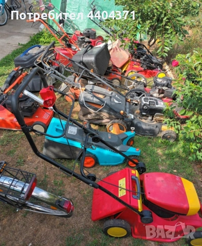 Косачки-23 броя, снимка 2 - Градинска техника - 51476805