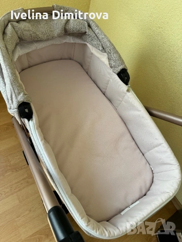 детска количка Peg Perego, снимка 3 - Детски колички - 53558745